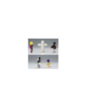 ONE PIECE - WCF Wanokuni Onigashima 5 - Assortiments 12 Figurines 7cm