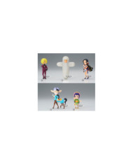 ONE PIECE - WCF Wanokuni Onigashima 5 - Assortiments 12 Figurines 7cm