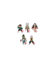 DEMON SLAYER - WCF Vol.10 - Assortiments 12 Figurines 7cm
