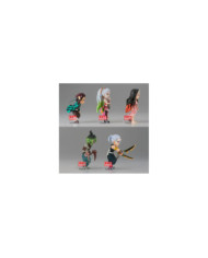DEMON SLAYER - WCF Vol.10 - Assortiments 12 Figurines 7cm