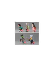DEMON SLAYER - WCF Vol.10 - Assortiments 12 Figurines 7cm