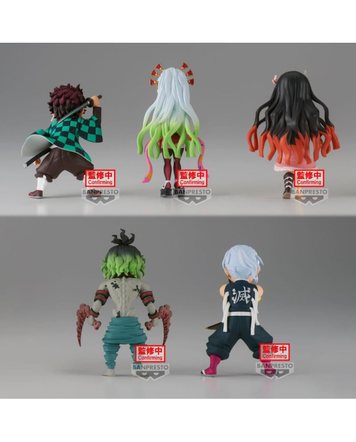 DEMON SLAYER - WCF Vol.10 - Assortiments 12 Figurines 7cm