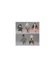 DEMON SLAYER - WCF Vol.10 - Assortiments 12 Figurines 7cm