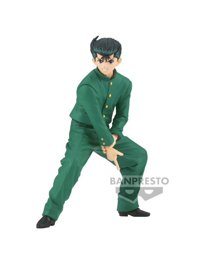 YU YU HAKUSHO - Yusuke Urameshi - Figurine DXF 14cm