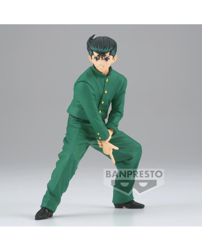YU YU HAKUSHO - Yusuke Urameshi - Figurine DXF 14cm