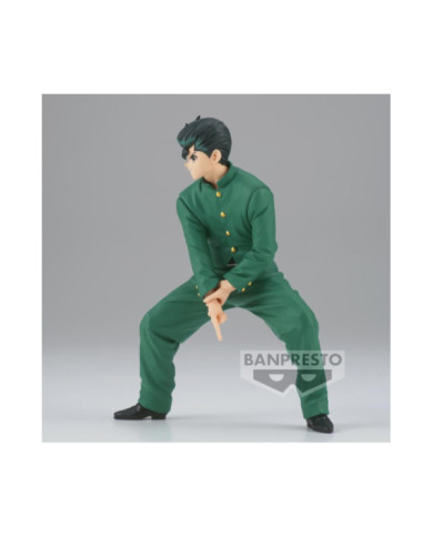 YU YU HAKUSHO - Yusuke Urameshi - Figurine DXF 14cm