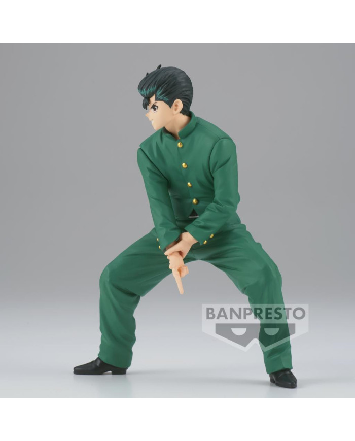 YU YU HAKUSHO - Yusuke Urameshi - Figurine DXF 14cm