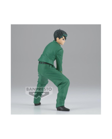 YU YU HAKUSHO - Yusuke Urameshi - Figurine DXF 14cm