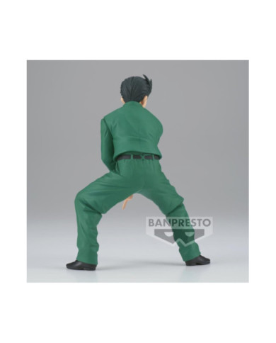 YU YU HAKUSHO - Yusuke Urameshi - Figurine DXF 14cm