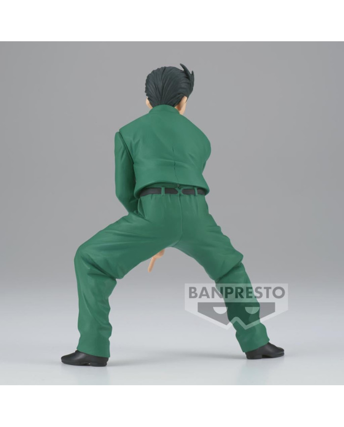 YU YU HAKUSHO - Yusuke Urameshi - Figurine DXF 14cm
