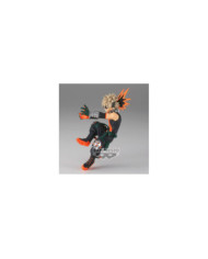 MY HERO ACADEMIA - Katsuki Bakugo - Figurine The Amazing Heroes 12cm