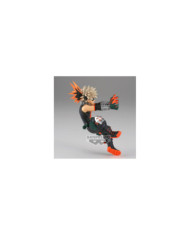 MY HERO ACADEMIA - Katsuki Bakugo - Figurine The Amazing Heroes 12cm