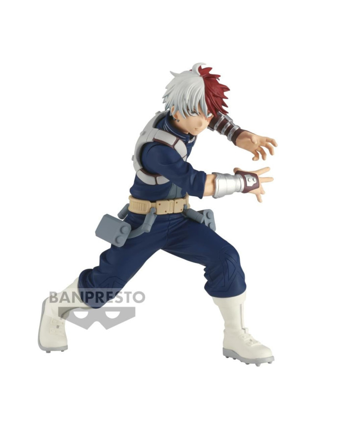 MY HERO ACADEMIA - Shoto Todoroki - Figurine The Amazing Heroes 15cm