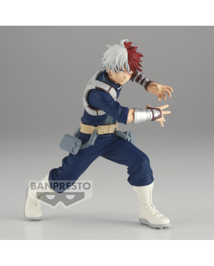 MY HERO ACADEMIA - Shoto Todoroki - Figurine The Amazing Heroes 15cm