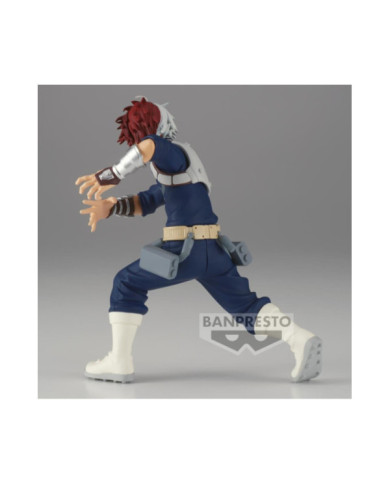 MY HERO ACADEMIA - Shoto Todoroki - Figurine The Amazing Heroes 15cm