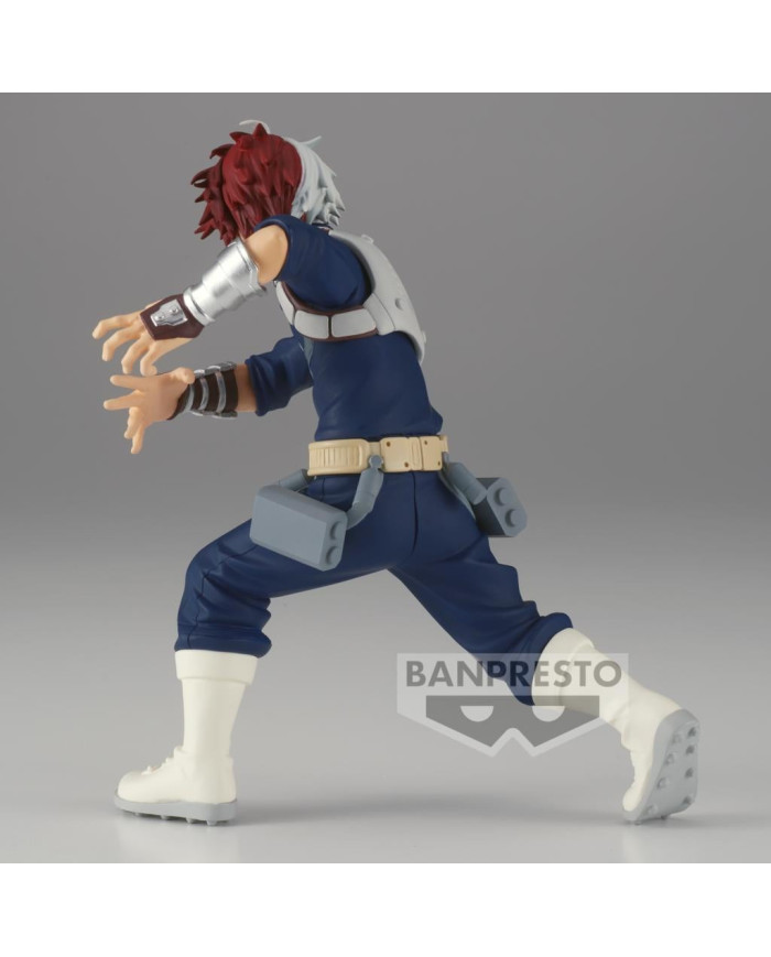 MY HERO ACADEMIA - Shoto Todoroki - Figurine The Amazing Heroes 15cm