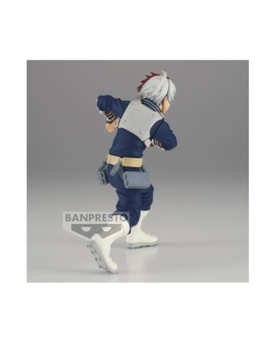 MY HERO ACADEMIA - Shoto Todoroki - Figurine The Amazing Heroes 15cm