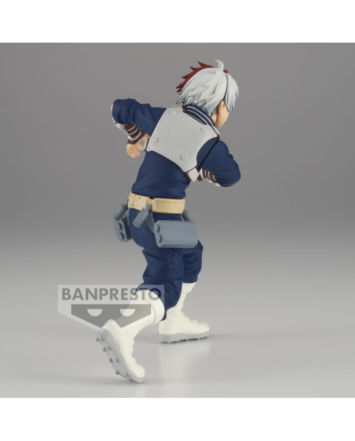 MY HERO ACADEMIA - Shoto Todoroki - Figurine The Amazing Heroes 15cm