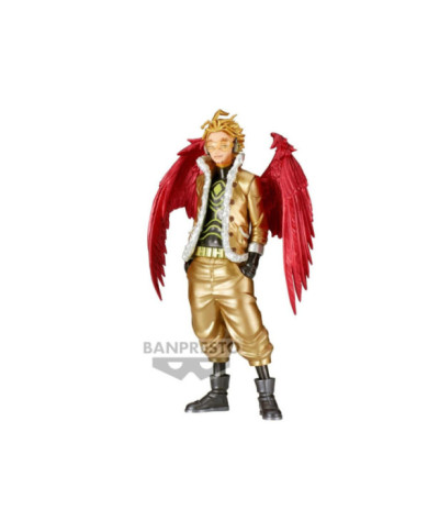 MY HERO ACADEMIA - Hawks - Figurine Age Of Heroes 17cm