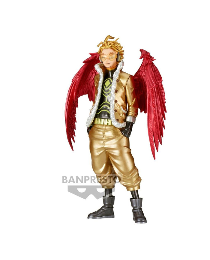 MY HERO ACADEMIA - Hawks - Figurine Age Of Heroes 17cm