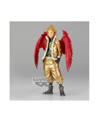 MY HERO ACADEMIA - Hawks - Figurine Age Of Heroes 17cm