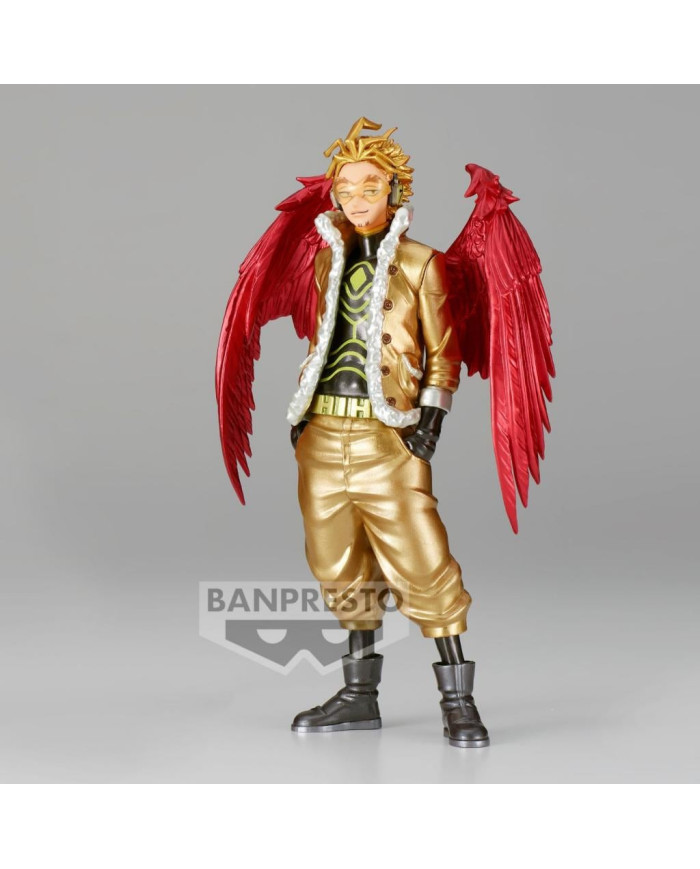 MY HERO ACADEMIA - Hawks - Figurine Age Of Heroes 17cm