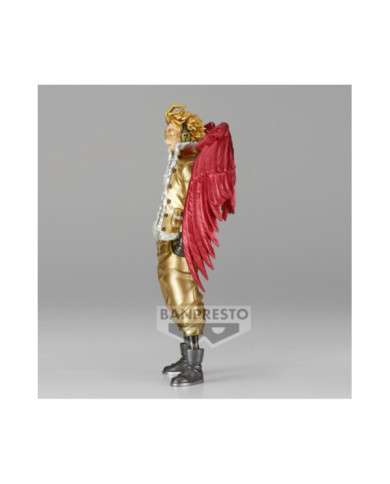MY HERO ACADEMIA - Hawks - Figurine Age Of Heroes 17cm