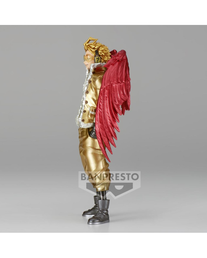 MY HERO ACADEMIA - Hawks - Figurine Age Of Heroes 17cm