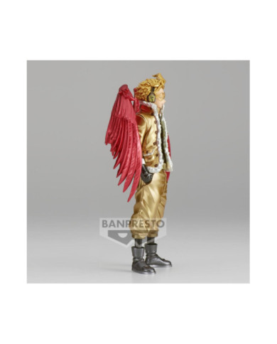 MY HERO ACADEMIA - Hawks - Figurine Age Of Heroes 17cm
