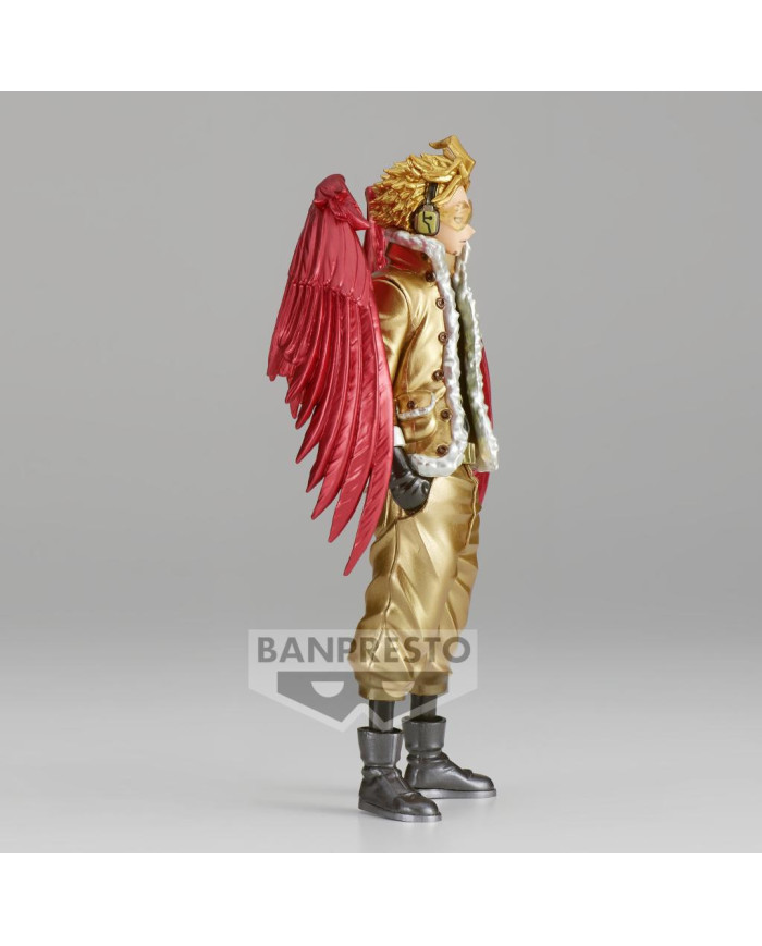 MY HERO ACADEMIA - Hawks - Figurine Age Of Heroes 17cm