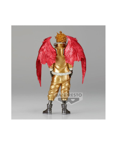 MY HERO ACADEMIA - Hawks - Figurine Age Of Heroes 17cm