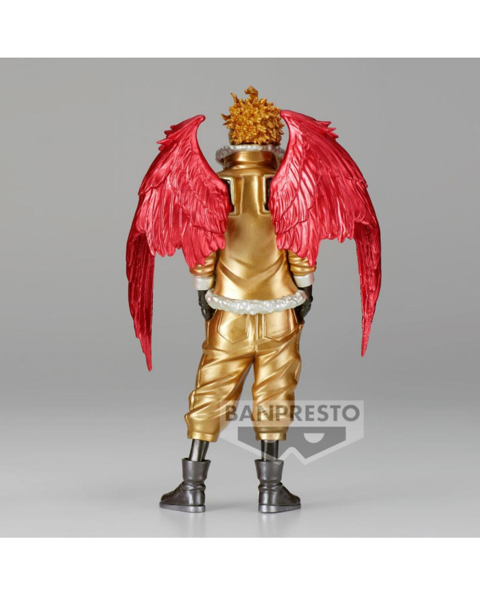 MY HERO ACADEMIA - Hawks - Figurine Age Of Heroes 17cm