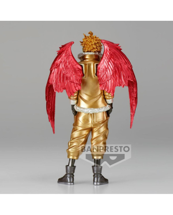 MY HERO ACADEMIA - Hawks - Figurine Age Of Heroes 17cm