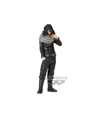 MY HERO ACADEMIA - Shota Aizawa - Figurine Age Of Heroes 18cm
