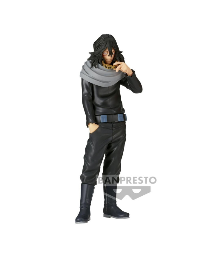 MY HERO ACADEMIA - Shota Aizawa - Figurine Age Of Heroes 18cm
