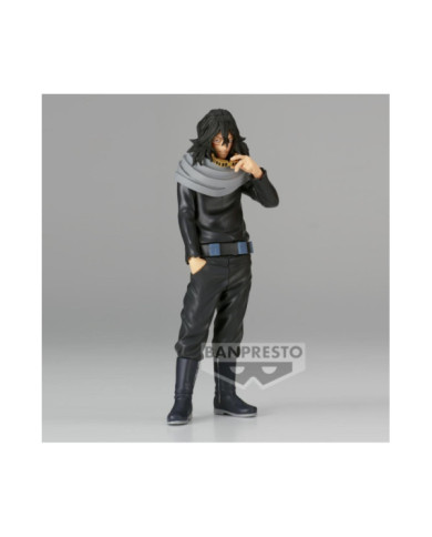 MY HERO ACADEMIA - Shota Aizawa - Figurine Age Of Heroes 18cm