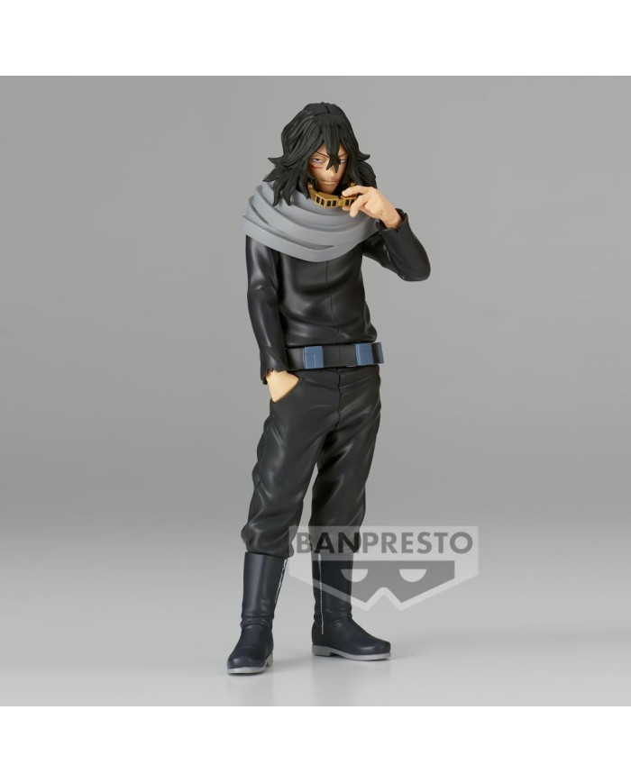 MY HERO ACADEMIA - Shota Aizawa - Figurine Age Of Heroes 18cm