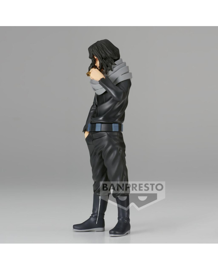MY HERO ACADEMIA - Shota Aizawa - Figurine Age Of Heroes 18cm