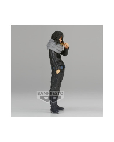 MY HERO ACADEMIA - Shota Aizawa - Figurine Age Of Heroes 18cm