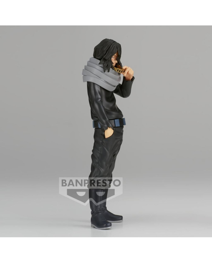 MY HERO ACADEMIA - Shota Aizawa - Figurine Age Of Heroes 18cm