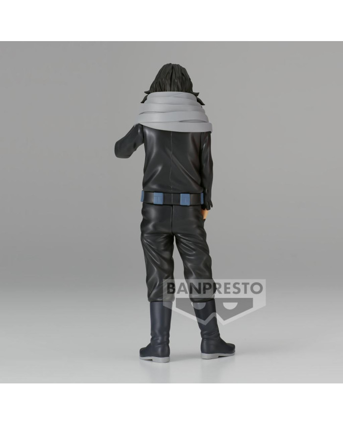 MY HERO ACADEMIA - Shota Aizawa - Figurine Age Of Heroes 18cm