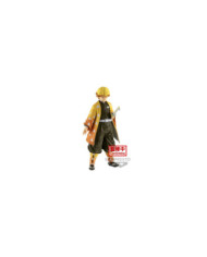DEMON SLAYER - Zenitsu Agatsuma - Figurine 15cm