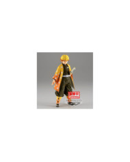 DEMON SLAYER - Zenitsu Agatsuma - Figurine 15cm