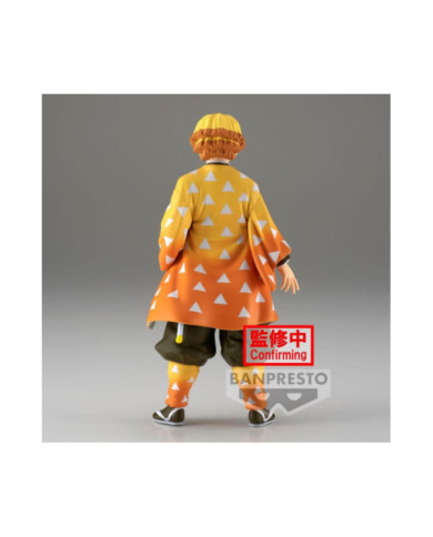 DEMON SLAYER - Zenitsu Agatsuma - Figurine 15cm