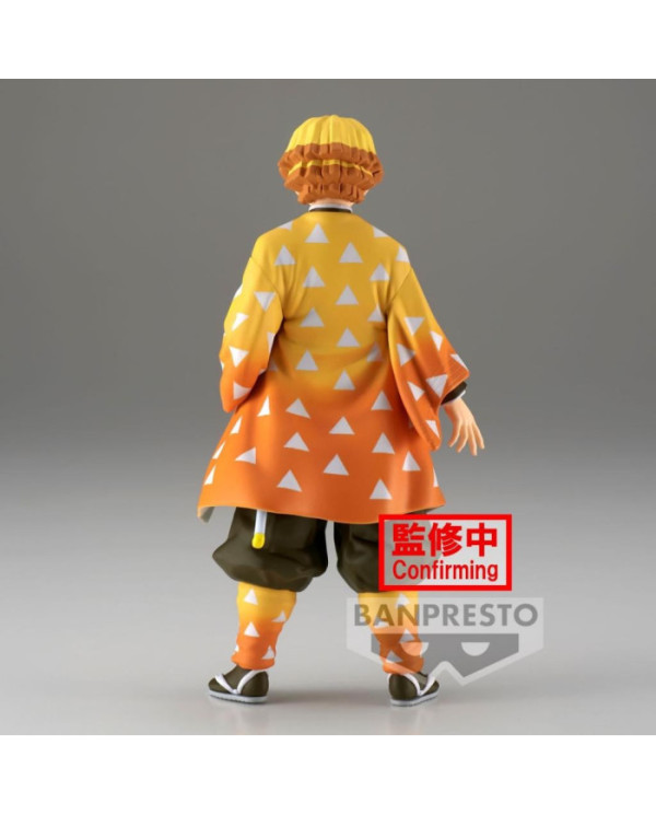 DEMON SLAYER - Zenitsu Agatsuma - Figurine 15cm