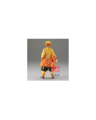 DEMON SLAYER - Zenitsu Agatsuma - Figurine 15cm