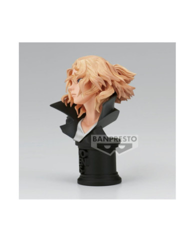 TOKYO REVENGERS - Manjiro Sano - Figurine FaceSulptures 10cm