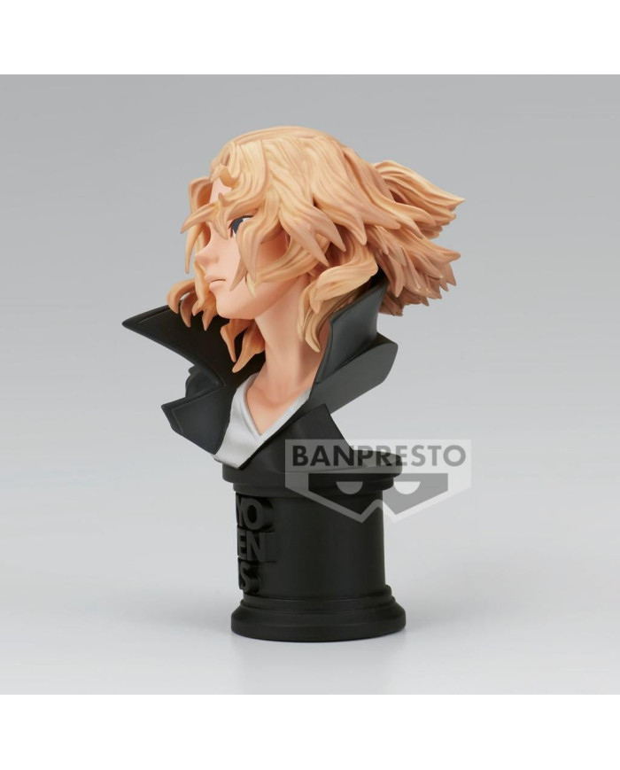 TOKYO REVENGERS - Manjiro Sano - Figurine FaceSulptures 10cm