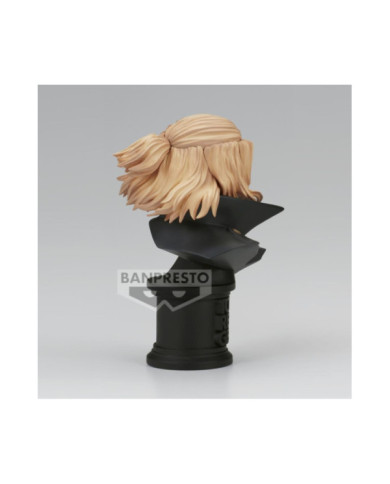 TOKYO REVENGERS - Manjiro Sano - Figurine FaceSulptures 10cm