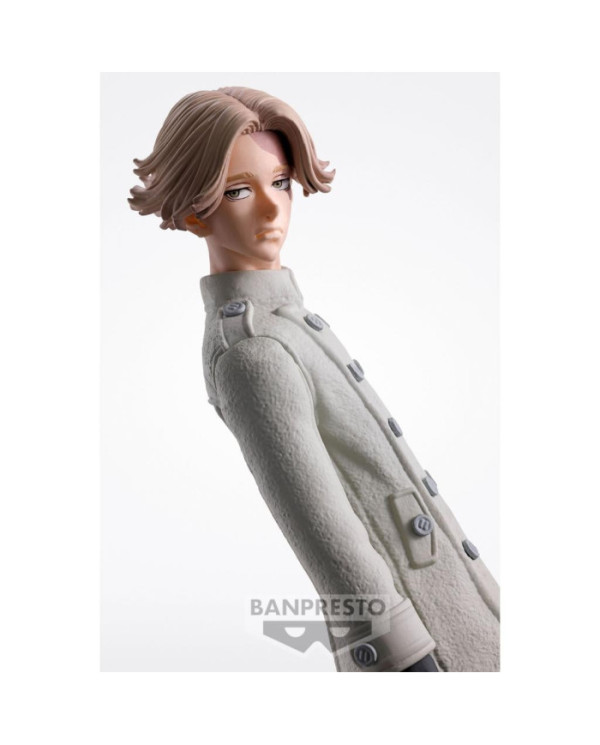 TOKYO REVENGERS - Seisyu Inui - Figurine 17cm